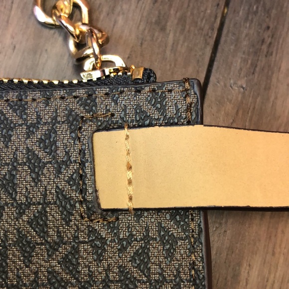 Michael Kors Dark Brown Bumbag - Picture 10 of 17